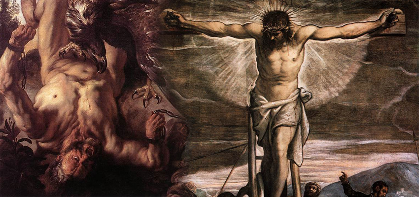 Προμηθέας – Χριστός. Η πάσχουσα ανθρωπότητα