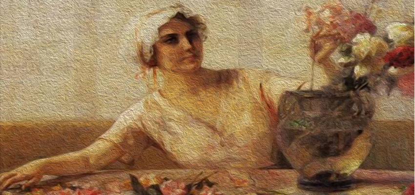 «Η μητέρα μου, η γαζία και το καναρίνι»