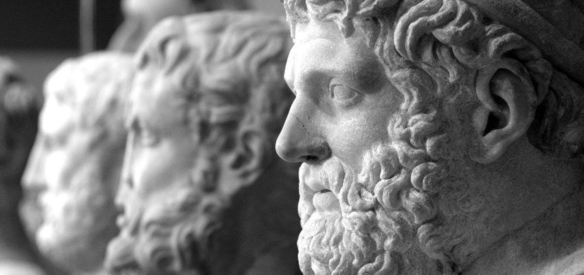 Πώς η φιλοσοφία μας μαθαίνει να νικάμε τον ιό