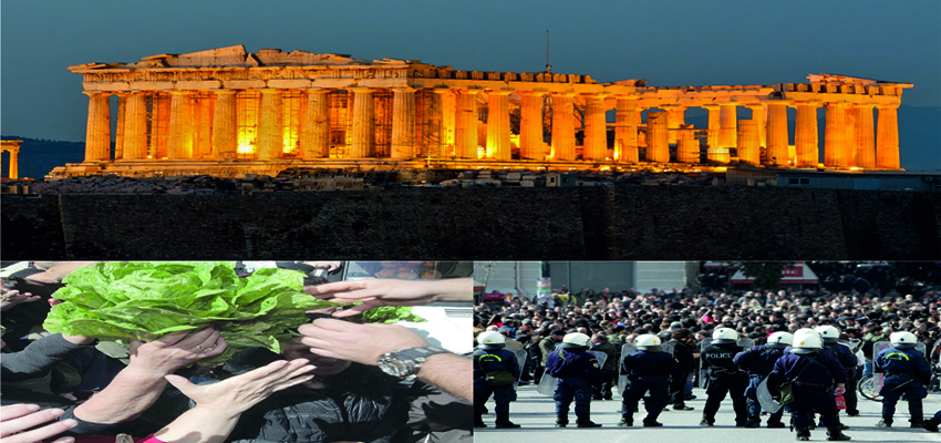 Άλλωστε, Δημοκρατία έχουμε, δεν έχουμε!