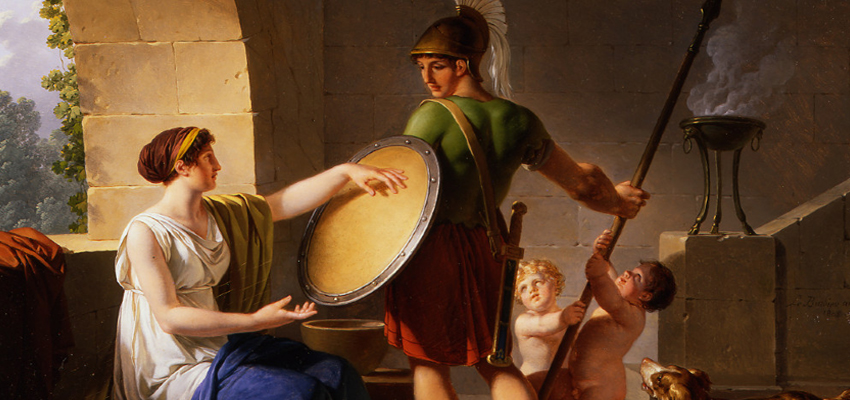 Η Γυναίκα στην Αρχαία Ελλάδα – Η Σπαρτιάτισσα