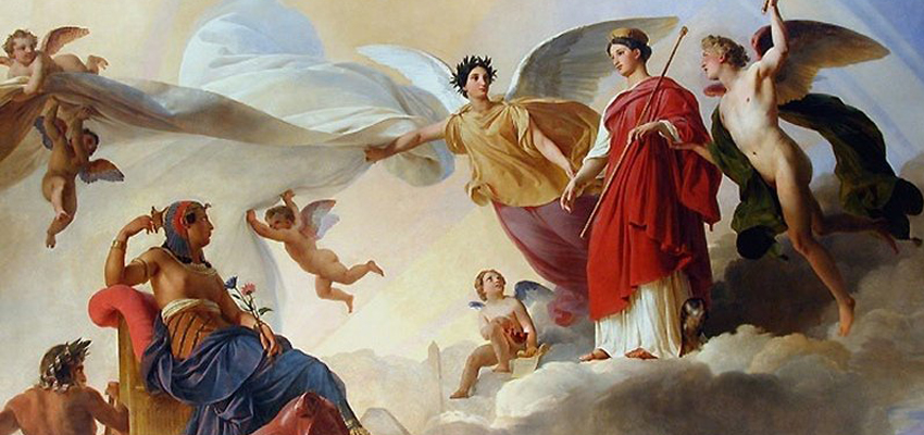 Τι συνέβαινε στην Ανθρωπότητα προτού φανεί η Ελλάδα; Η περίπτωση των Αιγυπτίων