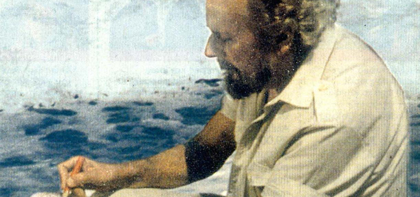 Γιάννης Ρίτσος: “…ν αξίζουν τα έργα σου”
