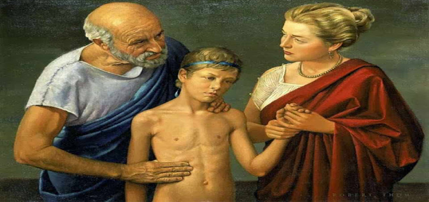 Ἰατορία: Ἡ τοῦ θεραπεύειν Ἑλληνική τέχνη