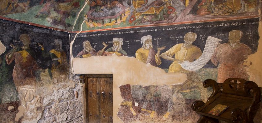 Η συνάντηση χριστιανικού και ελληνικού πνεύματος: Διάλεξη στην Εθνική Βιβλιοθήκη