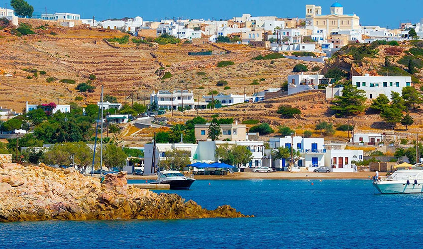 Κίμωλος