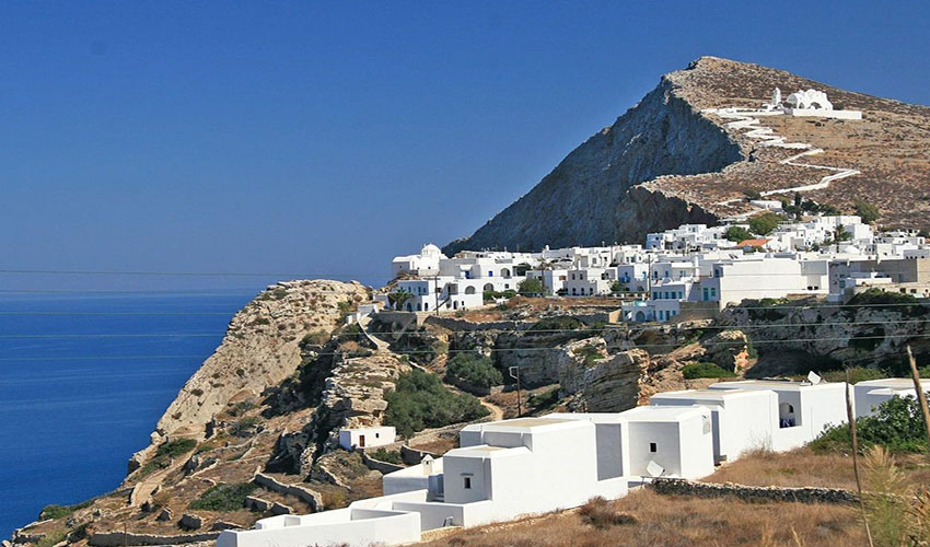 Φολέγανδρος