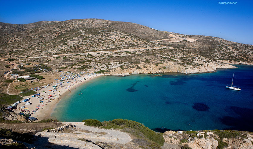 Δονούσα