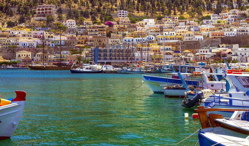 Κάλυμνος