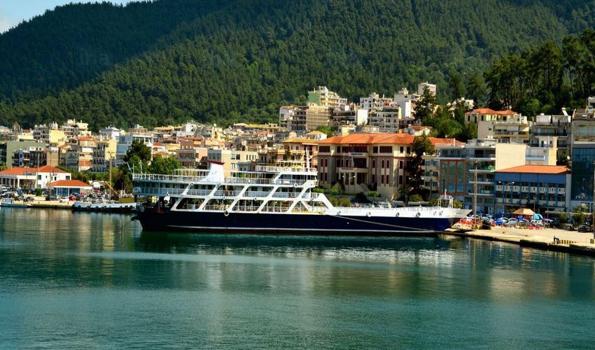 Θεσπρωτία