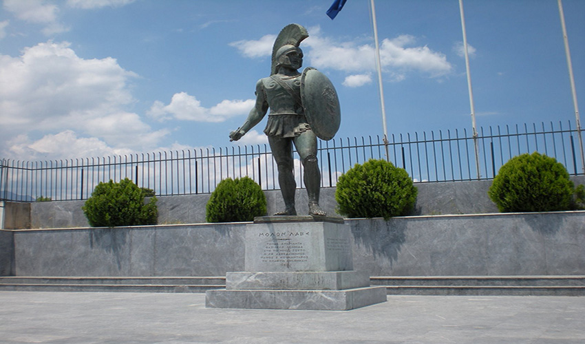 Λακωνία