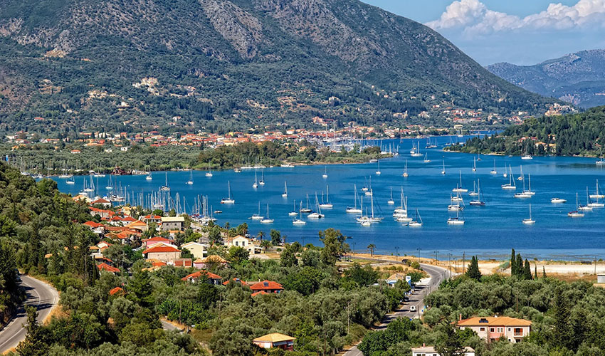 Λευκάδα