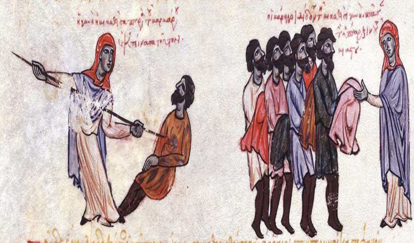 Θεοφύλακτος Σιμοκάττης