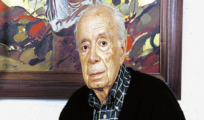 Αντώνης Σαμαράκης