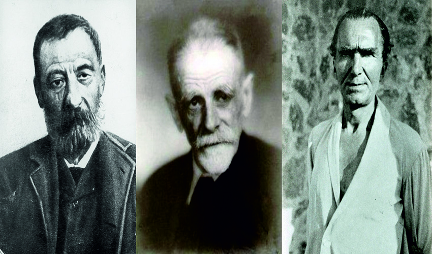 Πεζογράφοι