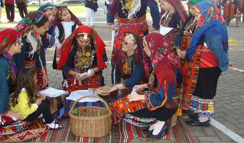 Ιδίωμα της Ανατολικής Ρωμυλίας