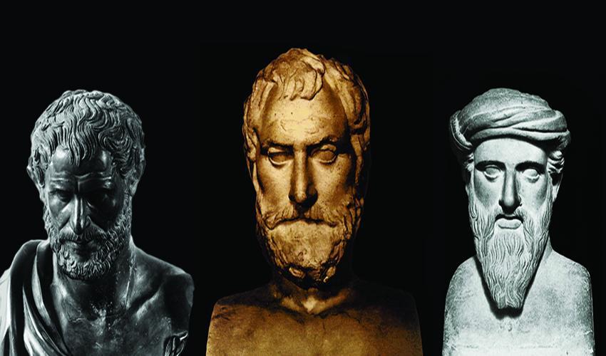 Προσωκρατικοί