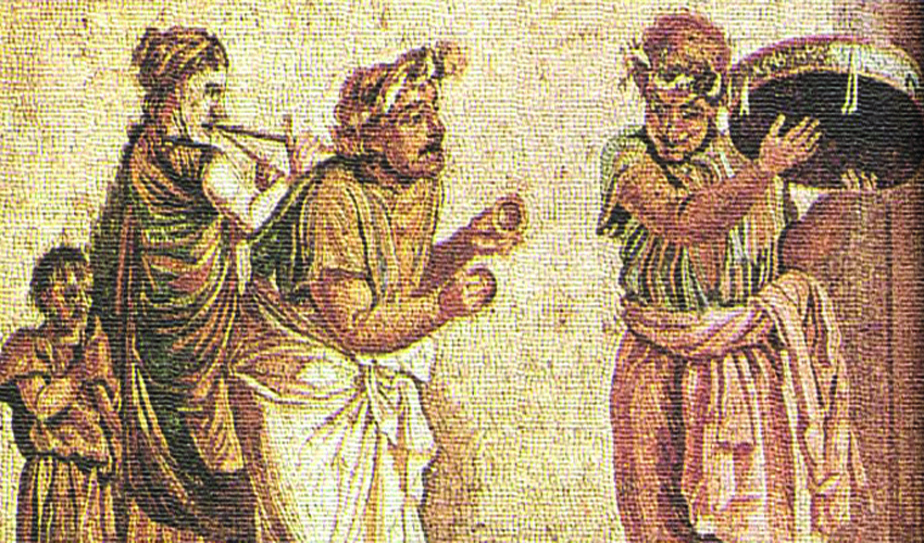 Κωμωδία