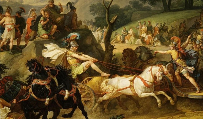 Ιστορία Ολυμπιακών αγώνων
